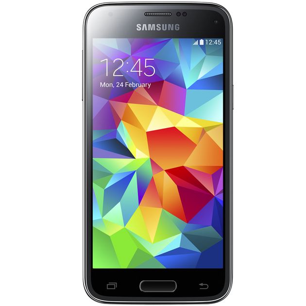 Celular Smartphone Samsung Galaxy S5 Mini Duos G800h 16gb Preto - Dual Chip